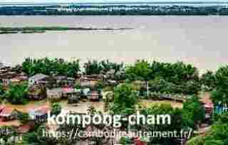 Kampong Chhnang 
